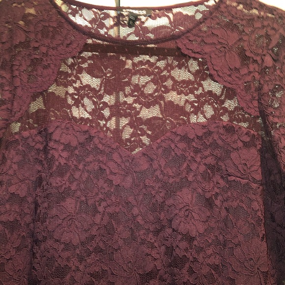 Lace Dress - Picture 4 of 4